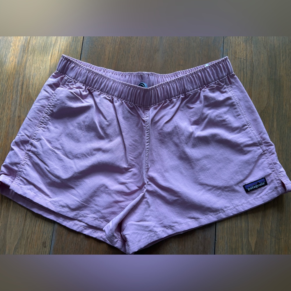 Patagonia  barely baggies